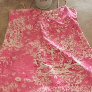 Lilly Pulitzer dress